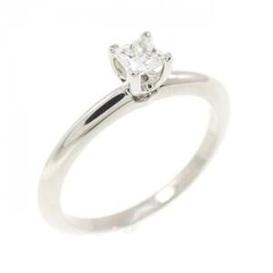 TIFFANY Authentic Silver Ring